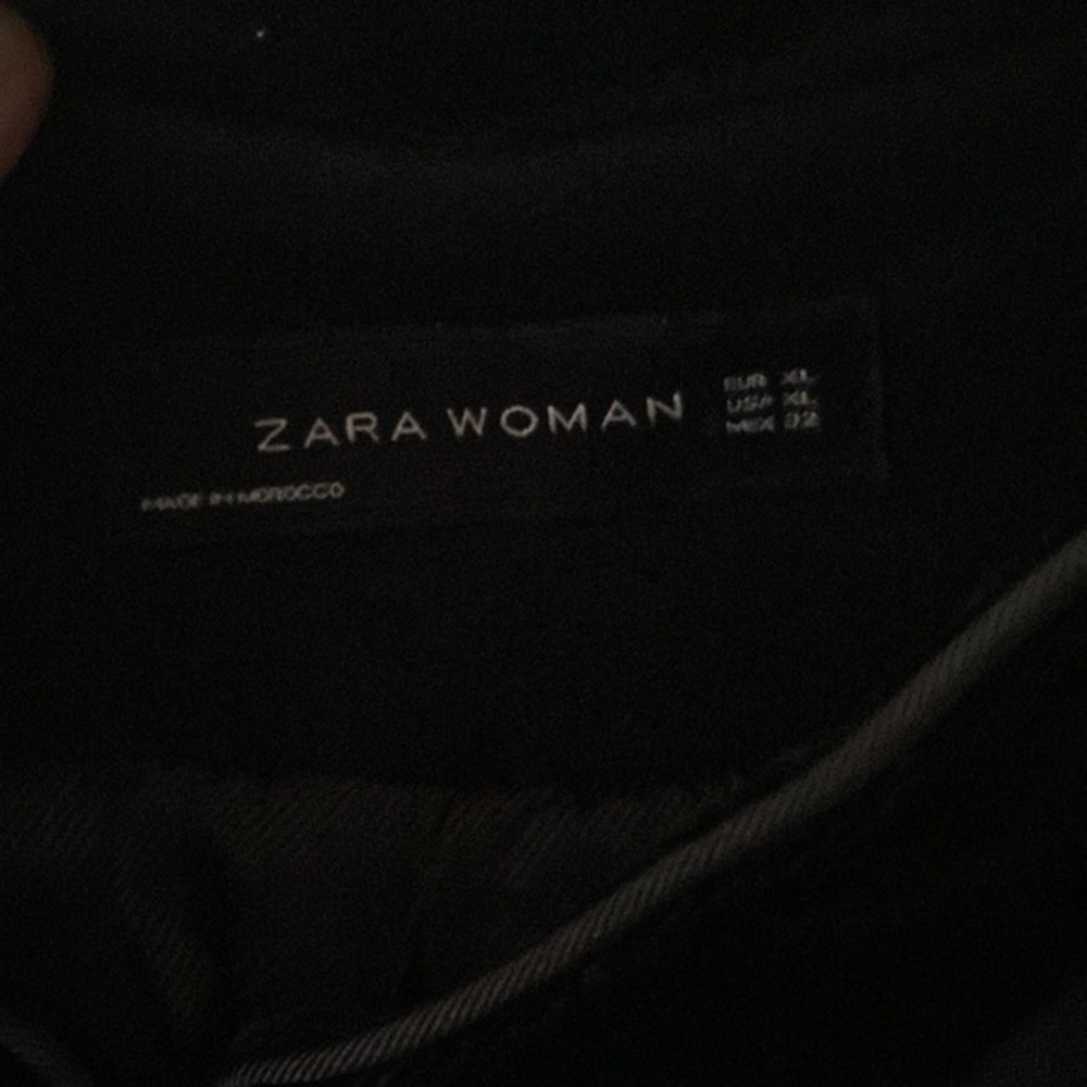 Zara Exclusive edition Zara military princes jacket size XL  good condition - Picture 12 of 16